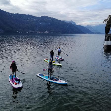 Casetta Del Molo Mandello del Lario Luaran gambar