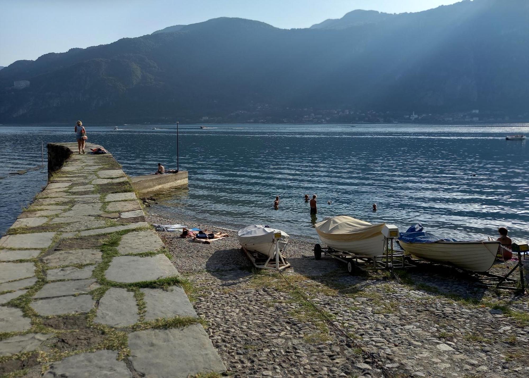 Casetta Del Molo Mandello del Lario Luaran gambar