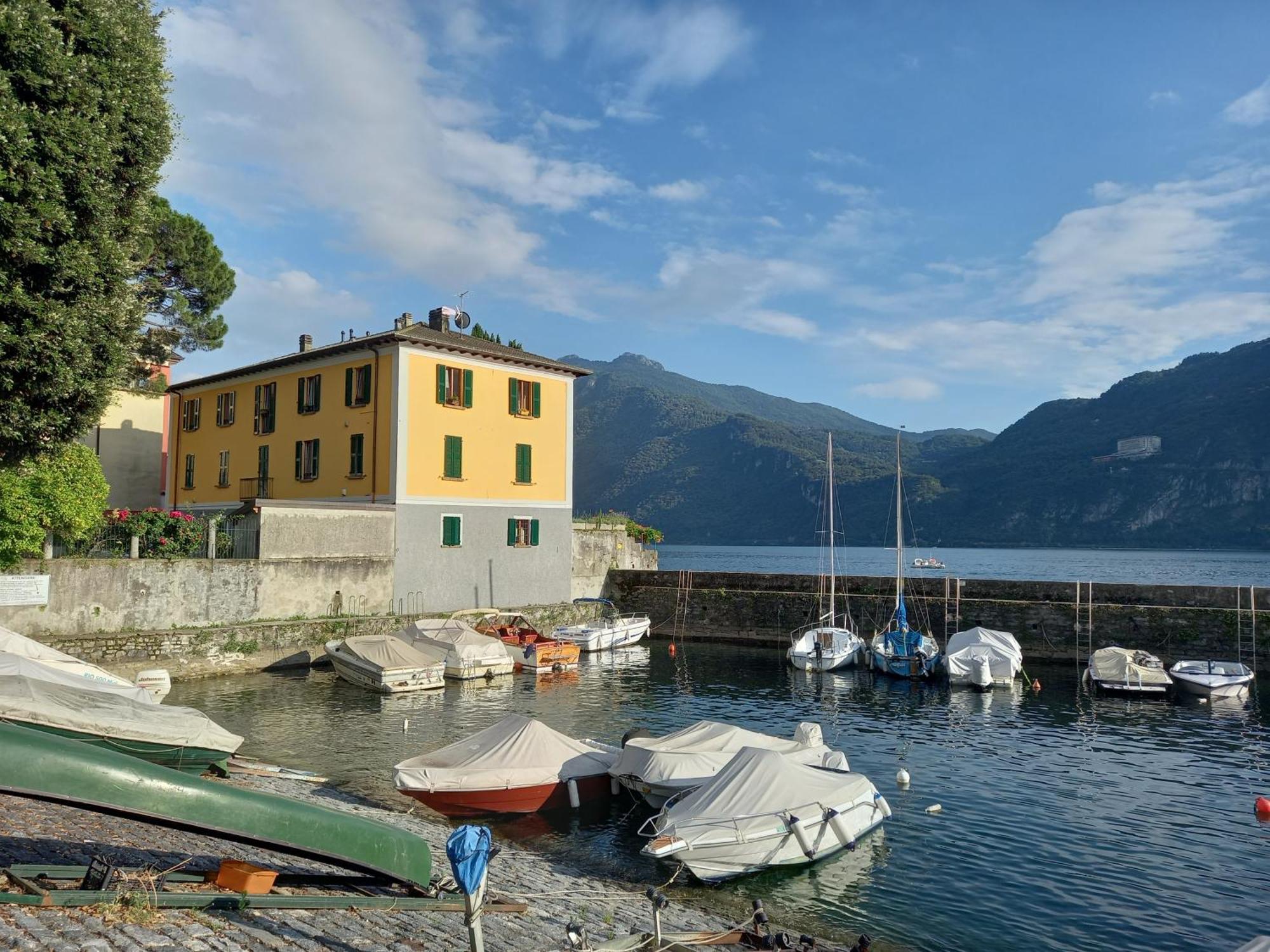 Casetta Del Molo Mandello del Lario Luaran gambar