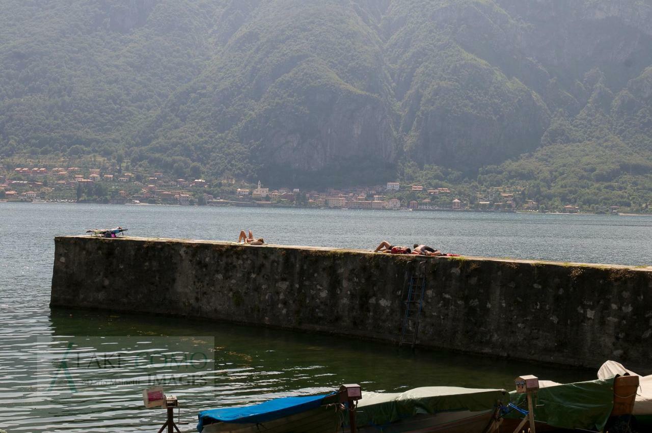 Casetta Del Molo Mandello del Lario Luaran gambar