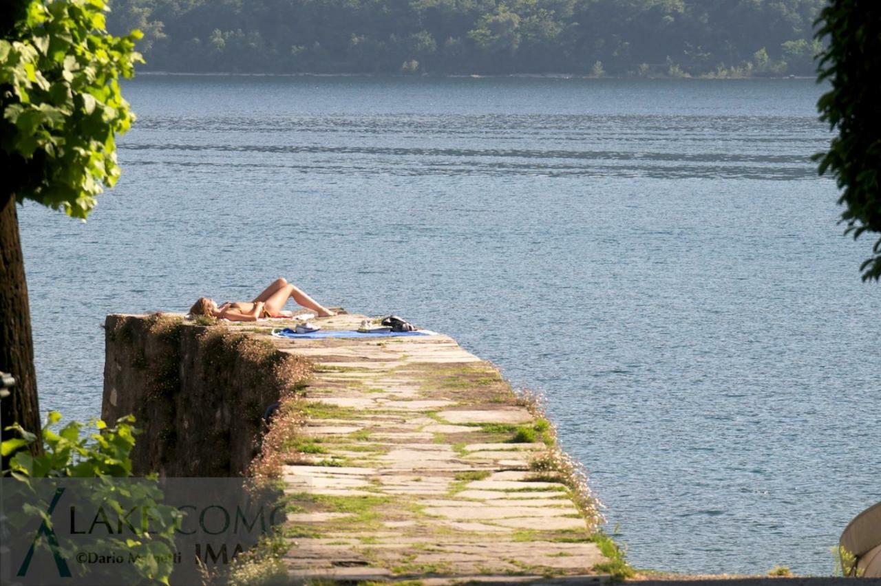 Casetta Del Molo Mandello del Lario Luaran gambar