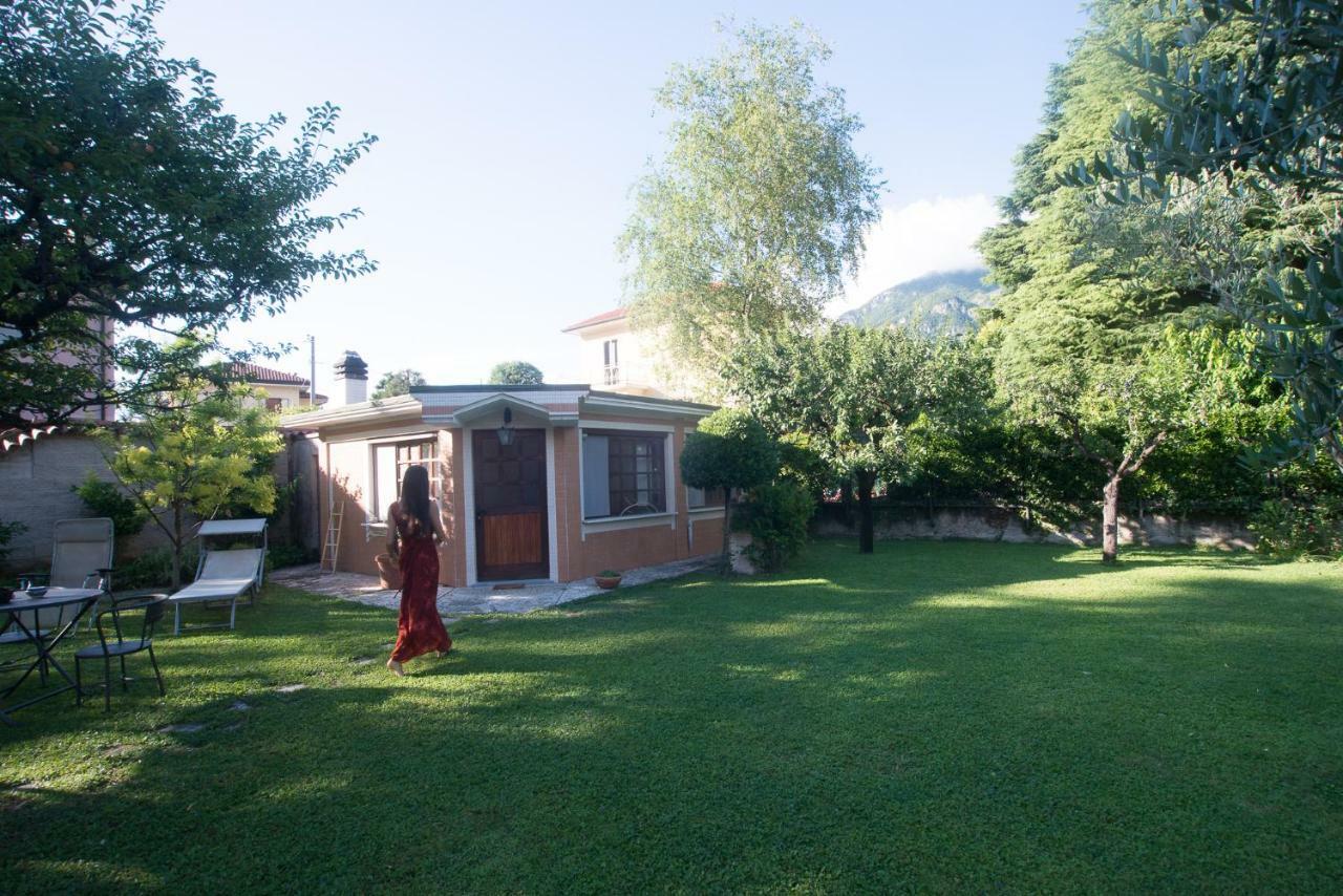 Casetta Del Molo Mandello del Lario Luaran gambar